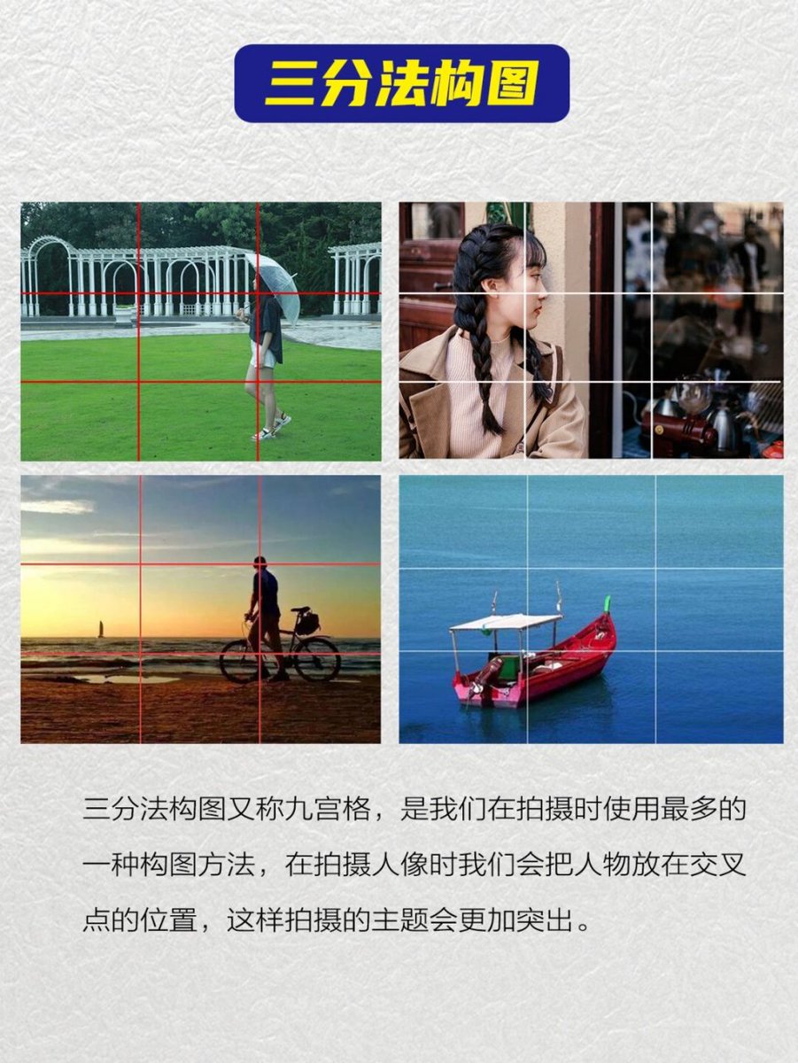 ZehraMutlu10's tweet photo. New to photography Master the rule of thirds first—it’s the easiest trick to make your shots look balanced and eye-catching right from the start! https://t.co/y6Hj3Pd3CQ