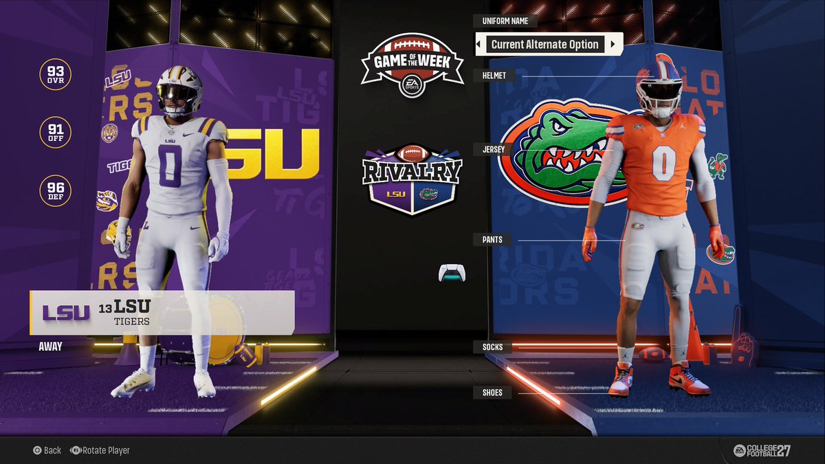 IvanEnjoyer's tweet photo. @GatorsUnis they added it in the new update https://t.co/neY1pyNbIG