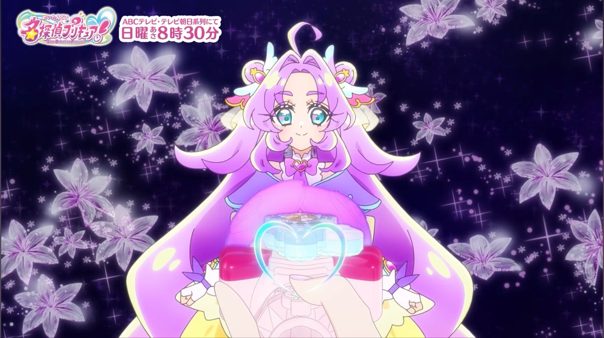 minorin_mito's tweet photo. アンサー……！
ミスティック……！
エクレール……♡♡♡

合体技でアルカナがプリキュアの名前呼ぶ時、マジでこれくらい温度差あって���き https://t.co/yKU01oqLzA