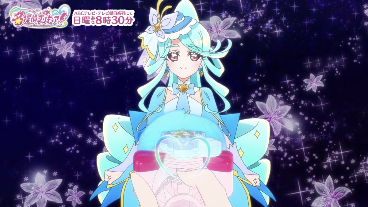 minorin_mito's tweet photo. アンサー……！
ミスティック……！
エクレール……♡♡♡

合体技でアルカナがプリキュアの名前呼ぶ時、マジでこれくらい温度差あって���き https://t.co/yKU01oqLzA