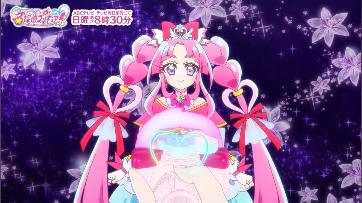 minorin_mito's tweet photo. アンサー……！
ミスティック……！
エクレール……♡♡♡

合体技でアルカナがプリキュアの名前呼ぶ時、マジでこれくらい温度差あって���き https://t.co/yKU01oqLzA