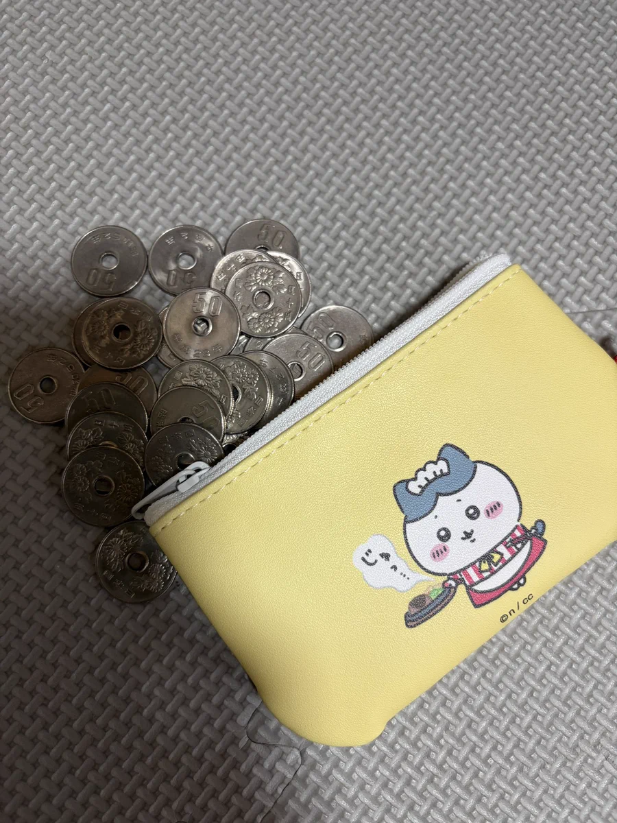 お賽銭 10円