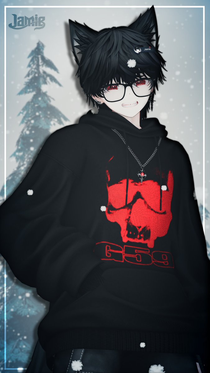 aJamieMeow's tweet photo. Your Favorite Catboy! 𐔌˙.
────⚞ • ⚟────
꠹ Lewd/Wholesome content
꠹ Pictures are edit/taken by me unless stated otherwise
꠹ Eboy/booth Enjoyer!
────⚞ • ⚟────

.ᐟ.ᐟ
#VRChat #VRC #VirtualReality #VirtualPhotography #VRCPhotography #lewd #vrclewd #lewdtwt https://t.co/ueavK0MPh6