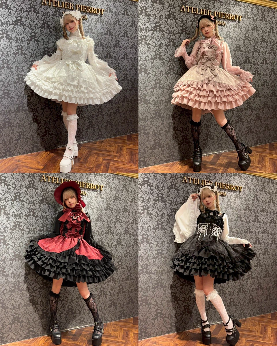 ATELIER-PIERROT 横浜VIVRE店 on X: 