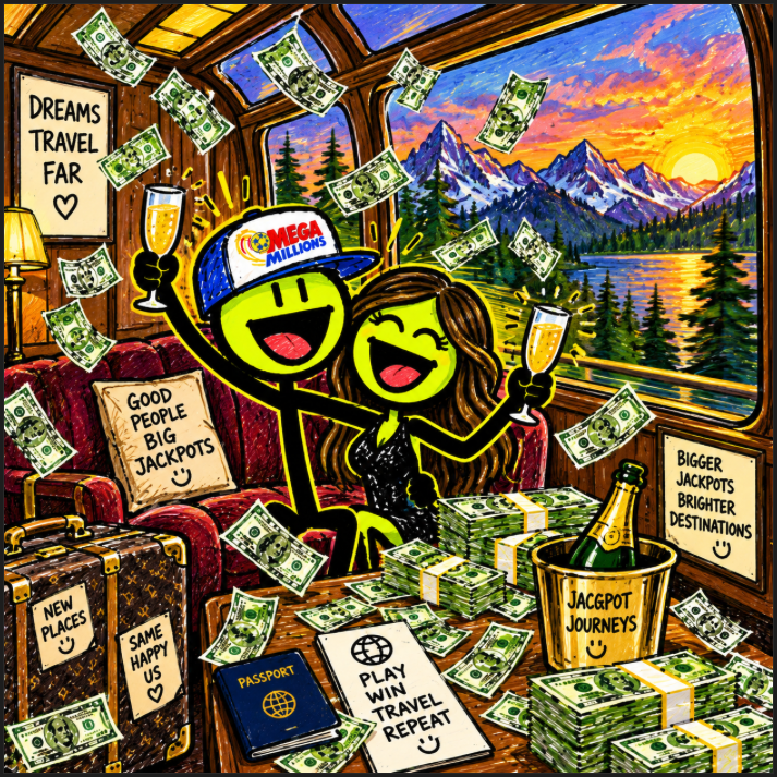 MegaMillions_RH's tweet photo. What more could you ask for? https://t.co/tXeTaGkBAP