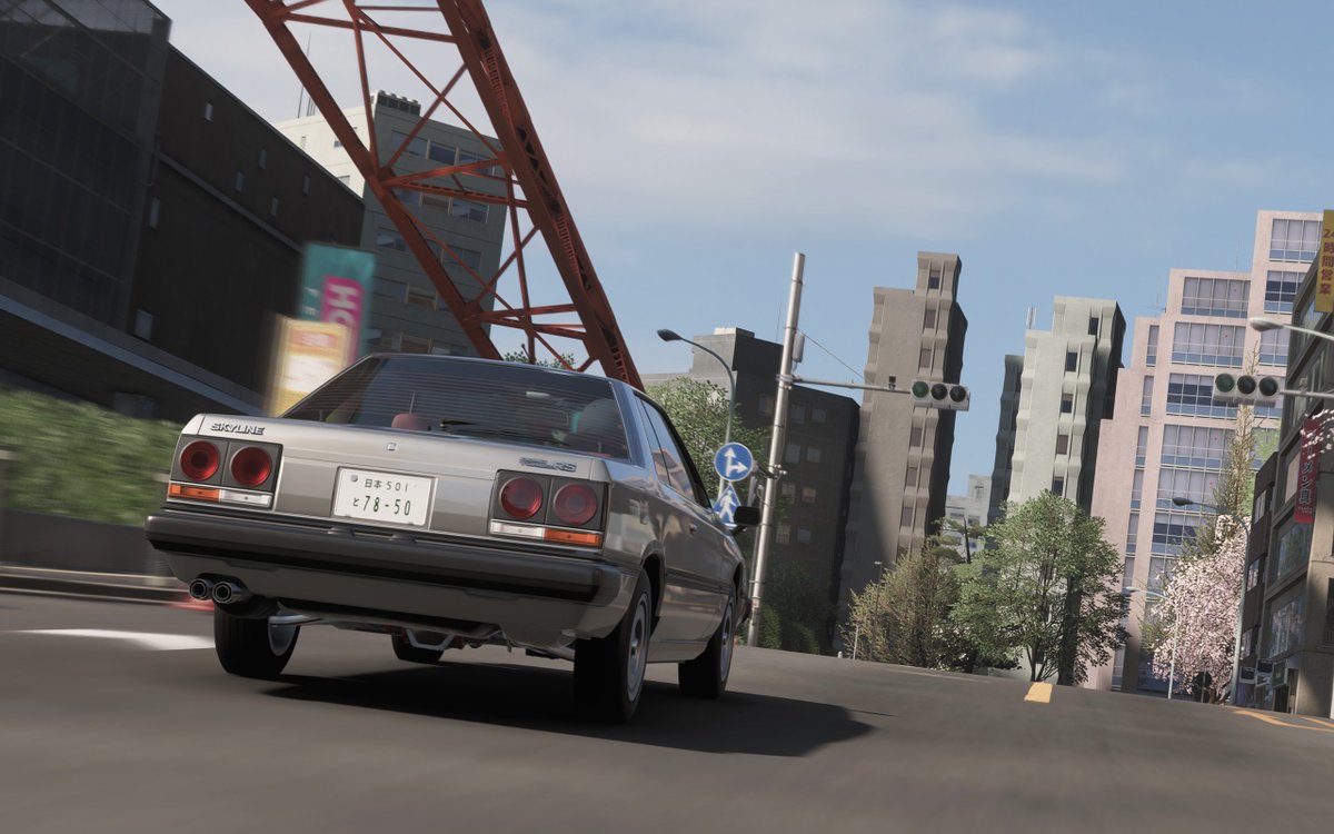 Ryu22b_sub's tweet photo. R30前期って事でコッチも

ベースはコレじゃないとかは一旦置いておいて
特命車の方も https://t.co/FizpM1NmBr