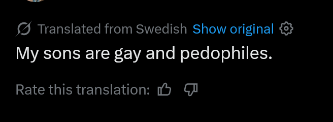 DeIIiw's tweet photo. @IhuffSolventsss vad i helvete är detta för översättning https://t.co/YySgshOAmo