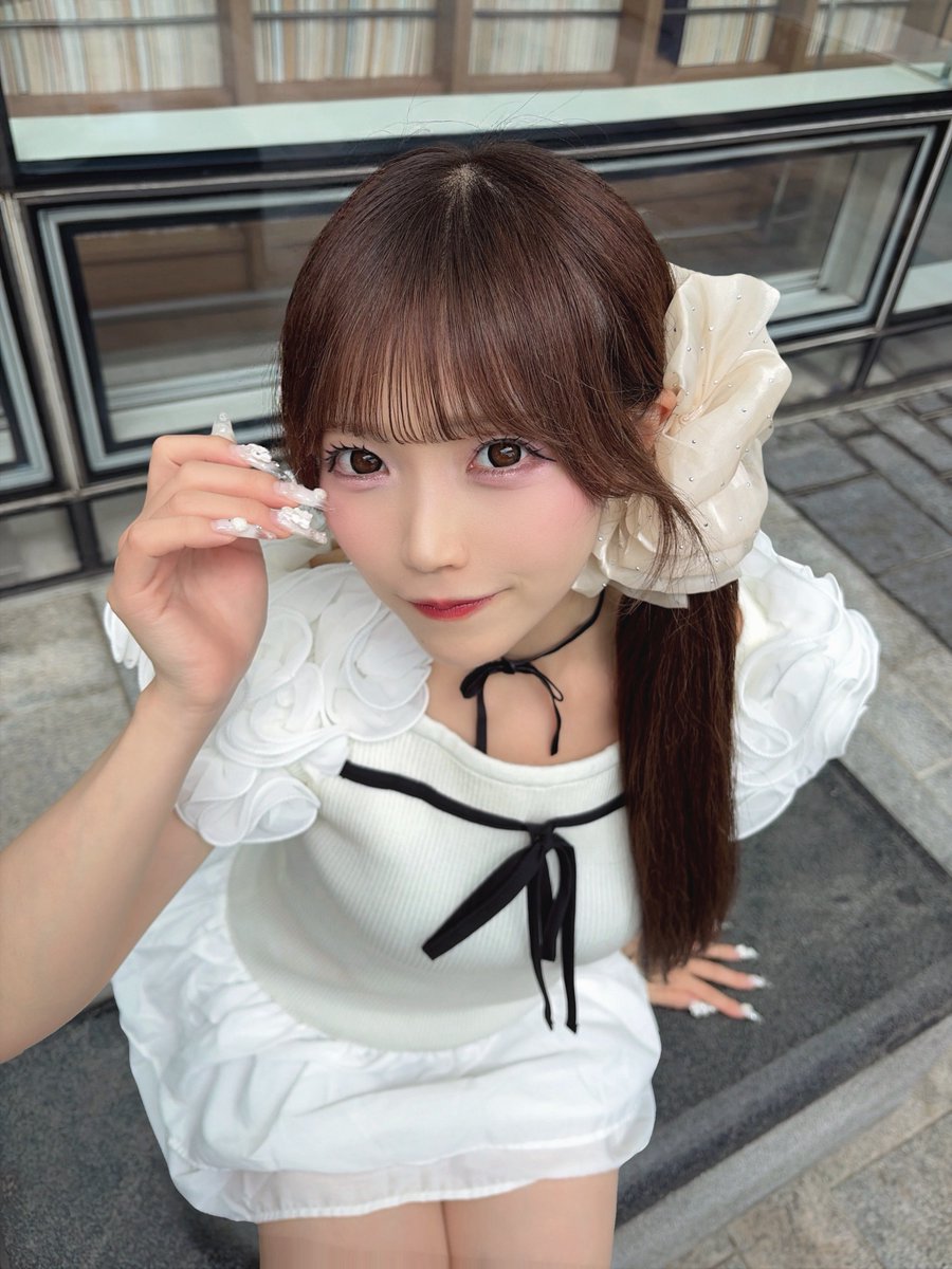 riku_ravidavi's tweet photo. おねーさんな日だよ♩ https://t.co/eYyK1xrfDt