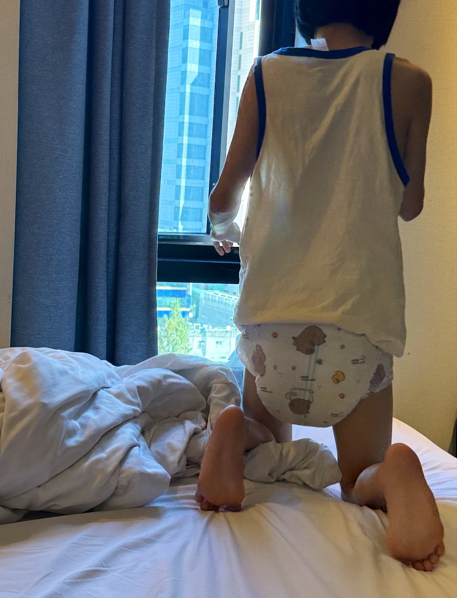 diaper062062's tweet photo. Soulで📴

おむつぱんぱんやけど〜w https://t.co/ZeMrO2O18j