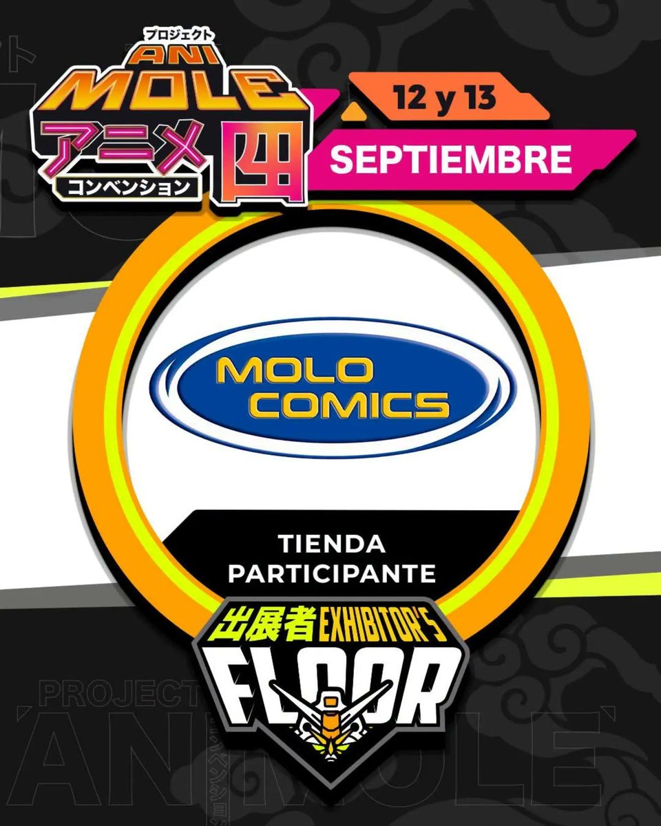 REDNATURA_SN1's tweet photo. Desde hace tres décadas contamos con @molocomics, distribuidor autorizado de Wizards of the Coast, Pokémon, One Piece, Konami, Chessex y Ultra Pro. Visita su stand y déjales toda tu Beca del Bienestar. https://t.co/0ZrbPgO9mB