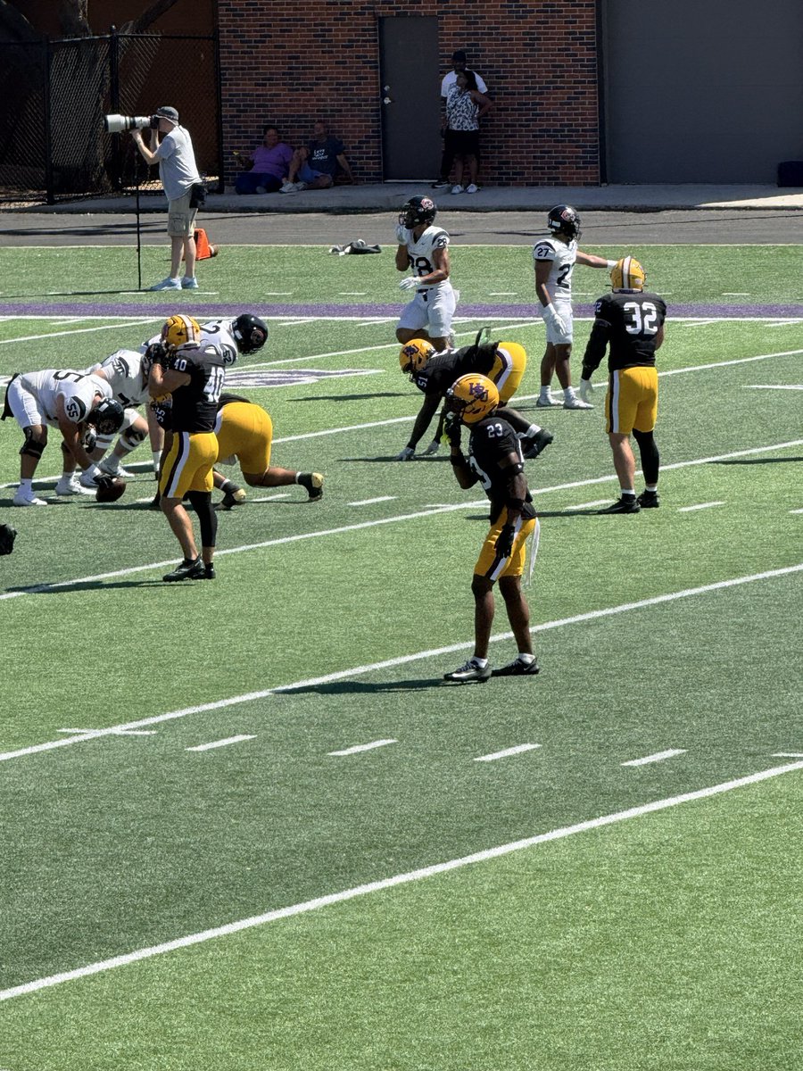 CoachJTII's tweet photo. I truly miss coaching football…but being there for my kids while they do what they love, makes the decision to leave the sidelines…easy! Baby girl cheering Friday night and son made his collegiate debut today, on his birthday! God is great!
#TeamThomas https://t.co/TviIVII5k8