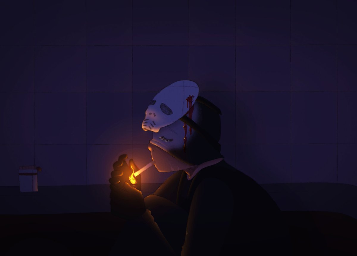 ThreeMushroomz's tweet photo. #nopixelfanart https://t.co/wXozWMfWVA