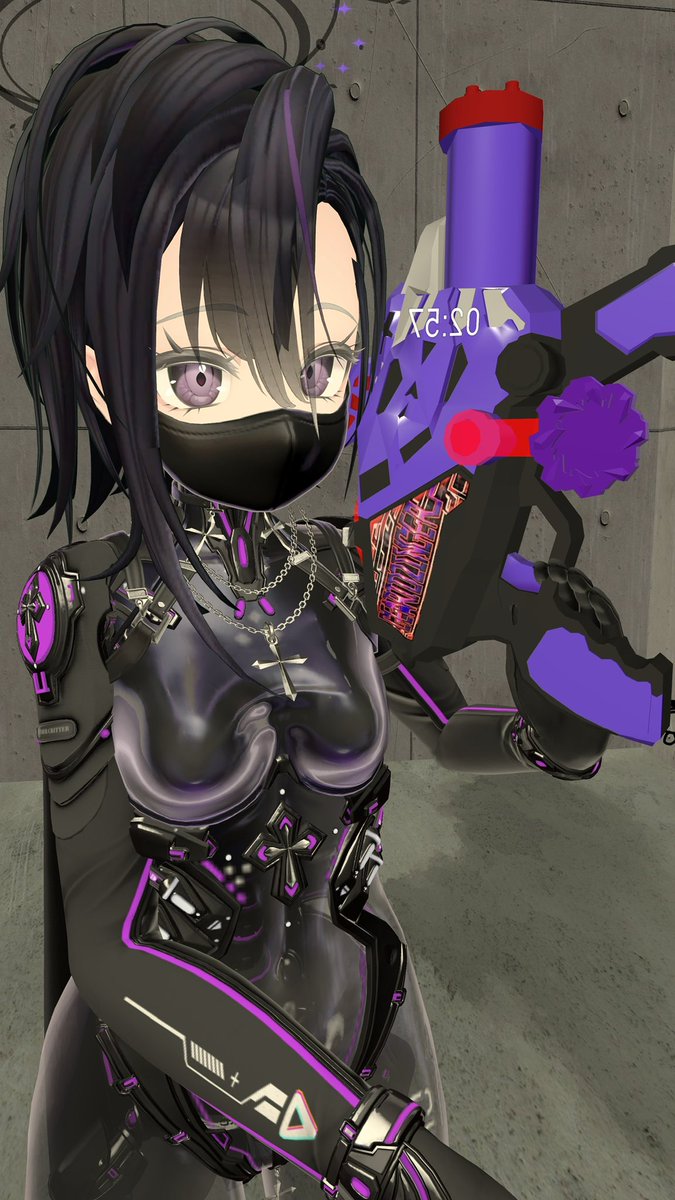 vrchatev's tweet photo. おはようーー https://t.co/hbIqQqWxIs
