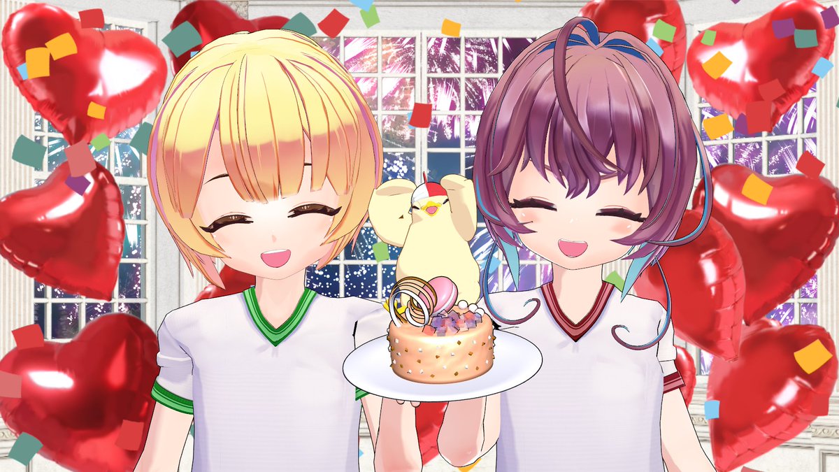 syounenmaid_prj's tweet photo. 🐔＜どうやら今日
何やら動画が投稿されるらしいぞ
🐣＜でちゅ💕
https://t.co/DObOZtjy1K https://t.co/cDSEvfxiiA