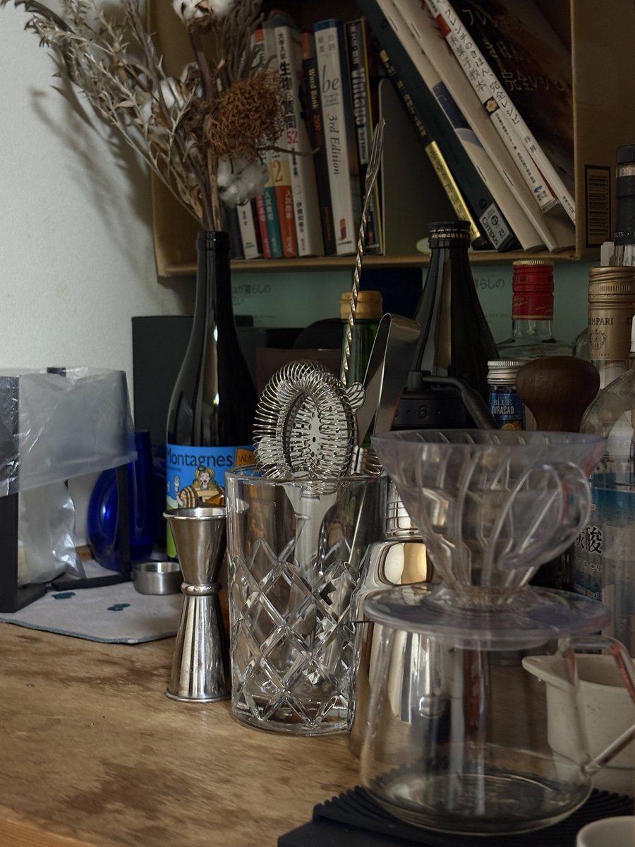 haru_1122_'s tweet photo. Xをthreads的な使い方してみる。
#specialtycoffee
#homebar 
#records https://t.co/FAxetomBpd
