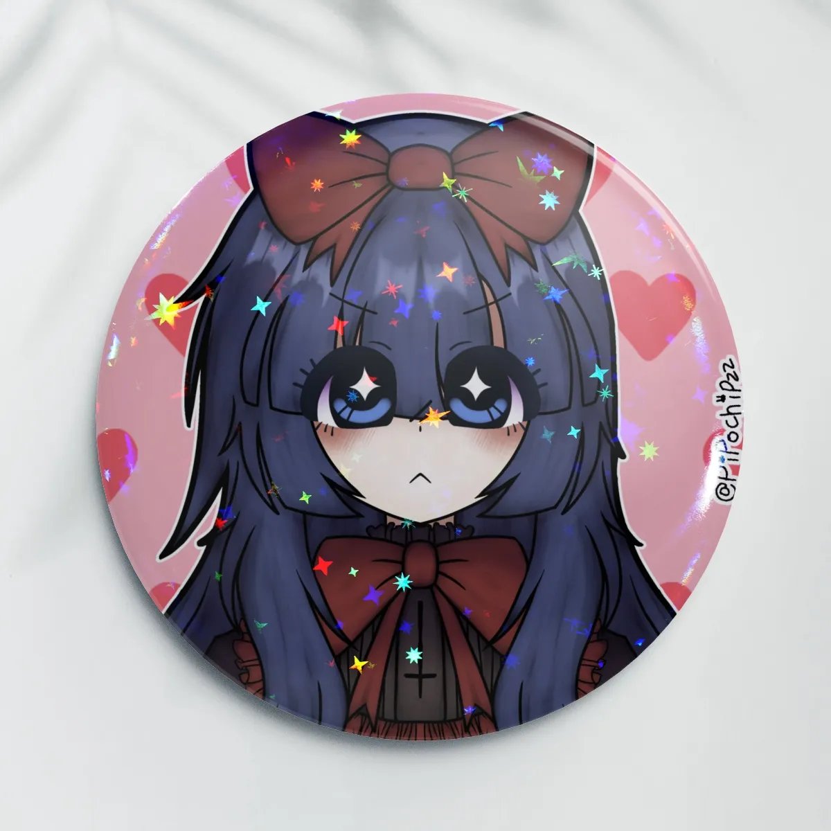 PiPochipzz's tweet photo. New products from Mabel!! [ https://t.co/1QC5D77TV3 ] There are Dakimakura, pins, keychains, acrylic stands, and other items from Black Souls and other fandoms; more coming soon 
(´｡• ᵕ •｡`) ♡
 #BlackSouls #BLACKSOULS #BLACKSOULSII #BlackSouls2 #DarkFantasy #ACGGOODS https://t.co/QRhkHcIqiS