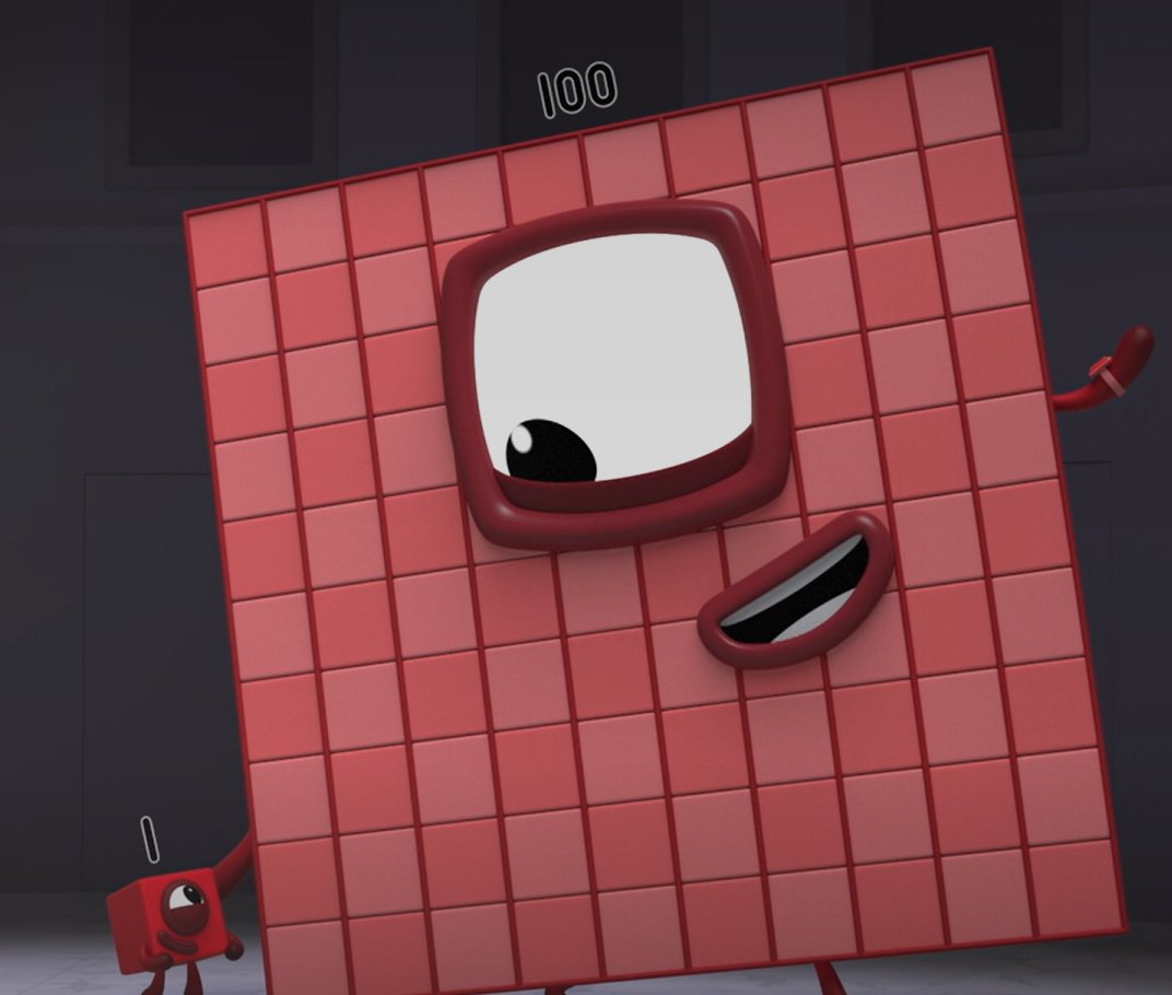 Numberblocks_Mo's tweet photo. Numberblocks Series 9 is in 1 day! https://t.co/TkZvFgYRUd