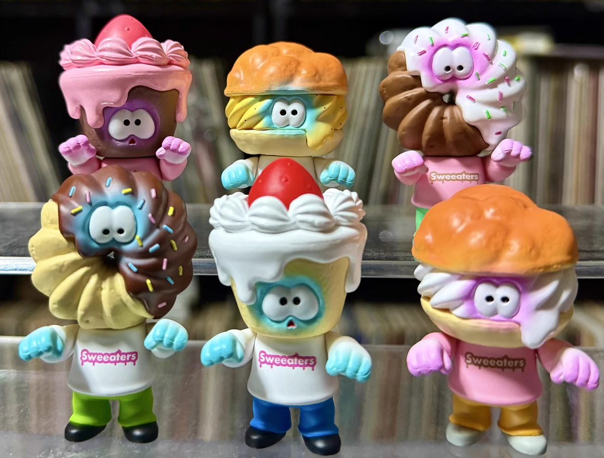 Reposts by HUMAN ROBOT (@humanrobot_toys) / X