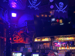 Milya1708f's tweet photo. Dropped in for a night cap. Low lighting and chill music. My drink was perfect and the bartender was so sweet. https://t.co/JXYSbG3WlY