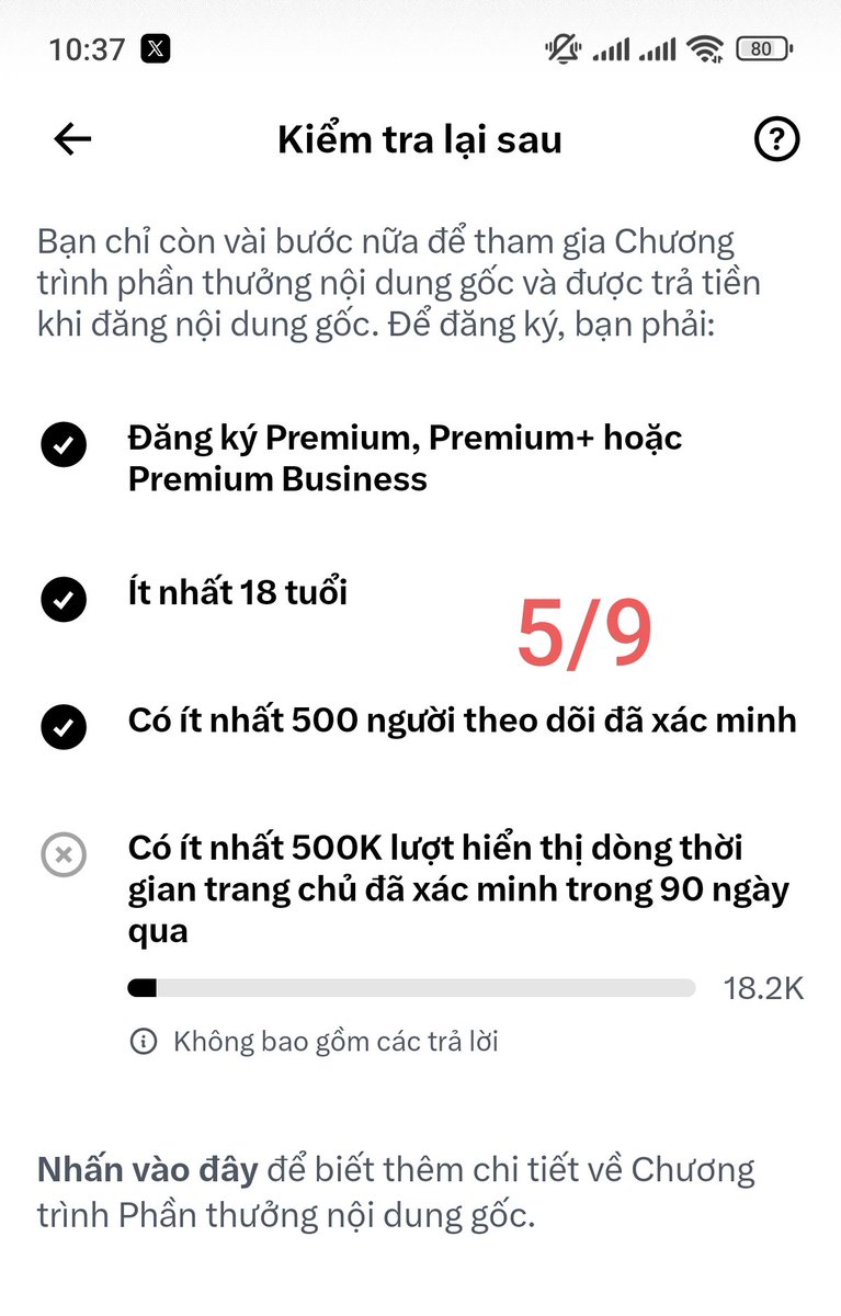 thai_salem9x's tweet photo. Thành quả sau 2 hôm đi xin khinh nghiệm của các bác đi trước. 

Hôm đầu thì đc hơn 3k , hôm sau lên 10k Timeline !

Acc mới mở được 10 hôm thôi ạ. 
Cảm ơn các bạn hỗ trợ 🔥💯❤️ https://t.co/hyYz5a0SEC