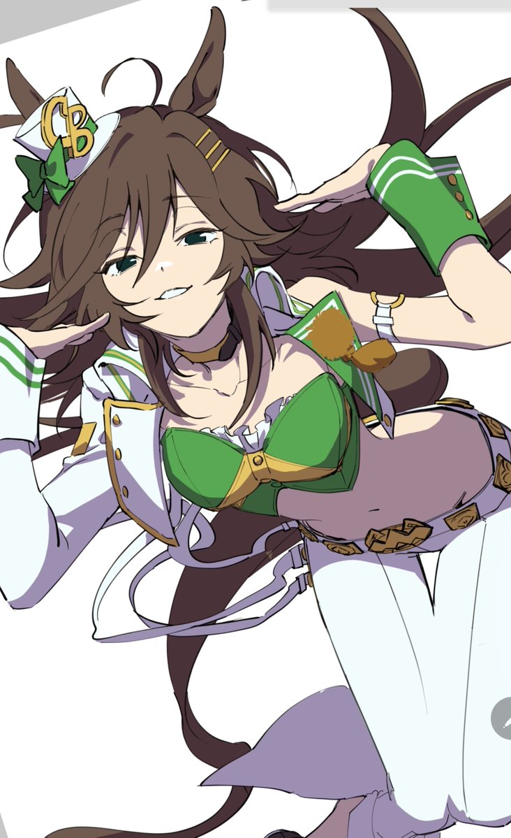 love_uma_love's tweet photo. Wip https://t.co/0f87Uf6CZ0
