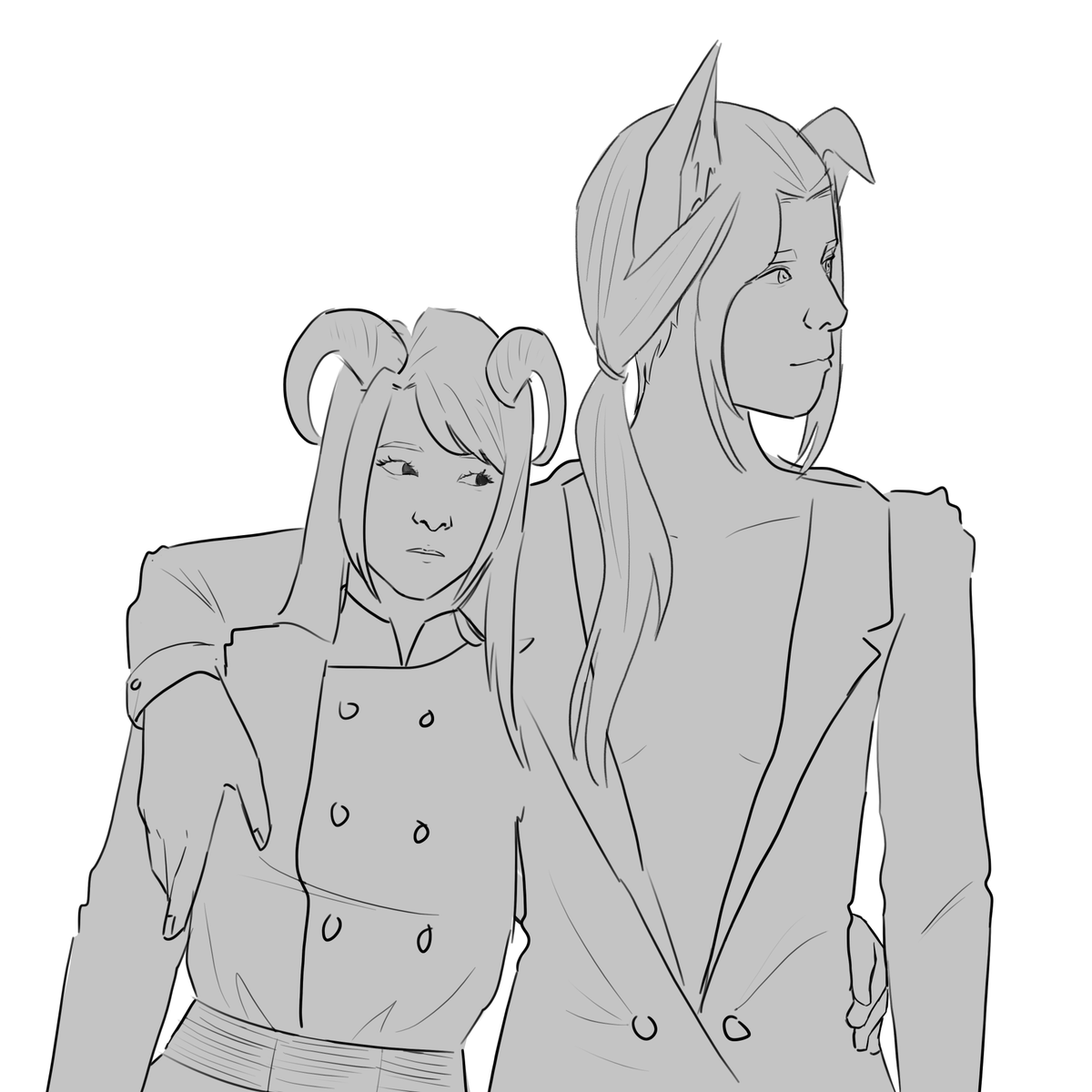 tbwd_art's tweet photo. first time drawing saucekitten 
#qsmp2 #qsmpfanart #katieb #tinakitten #saucekitten https://t.co/voBWCIAgwG