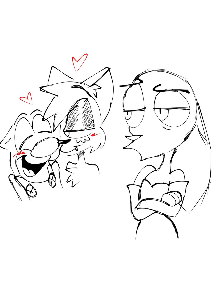 renandstimpydmp's tweet photo. I guess he took your man ren whoops 
#renandstimpy #ocxcanon https://t.co/5tTkVN7fuN