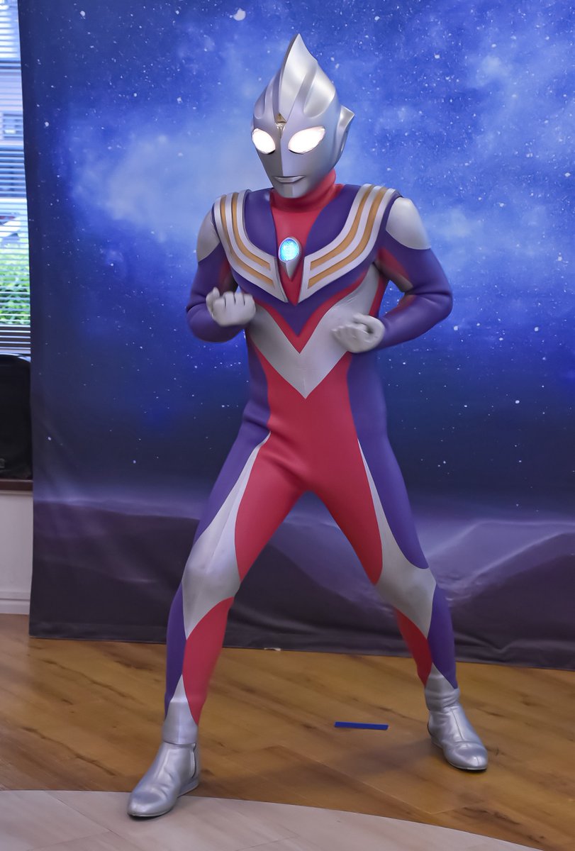 オーシャンのブッチョ в X: „ゼペリオン光線 #ウルトラマンティガ“ / X