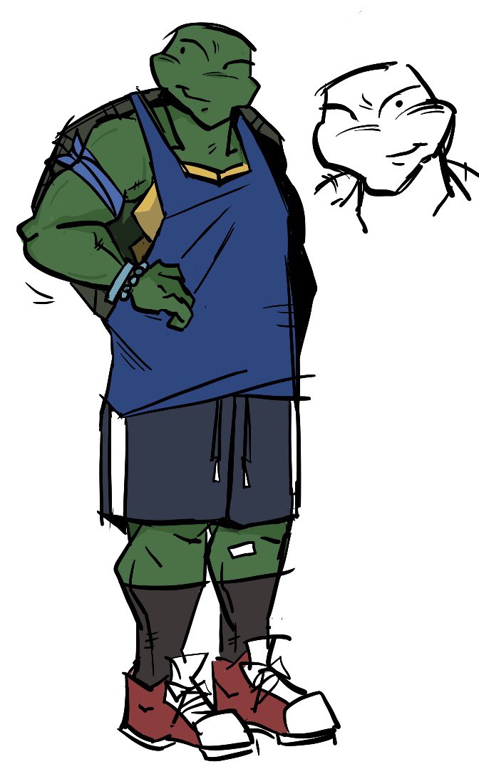 GGY0ZAAA's tweet photo. I’m making an dorky au https://t.co/UDCyoFLfRb