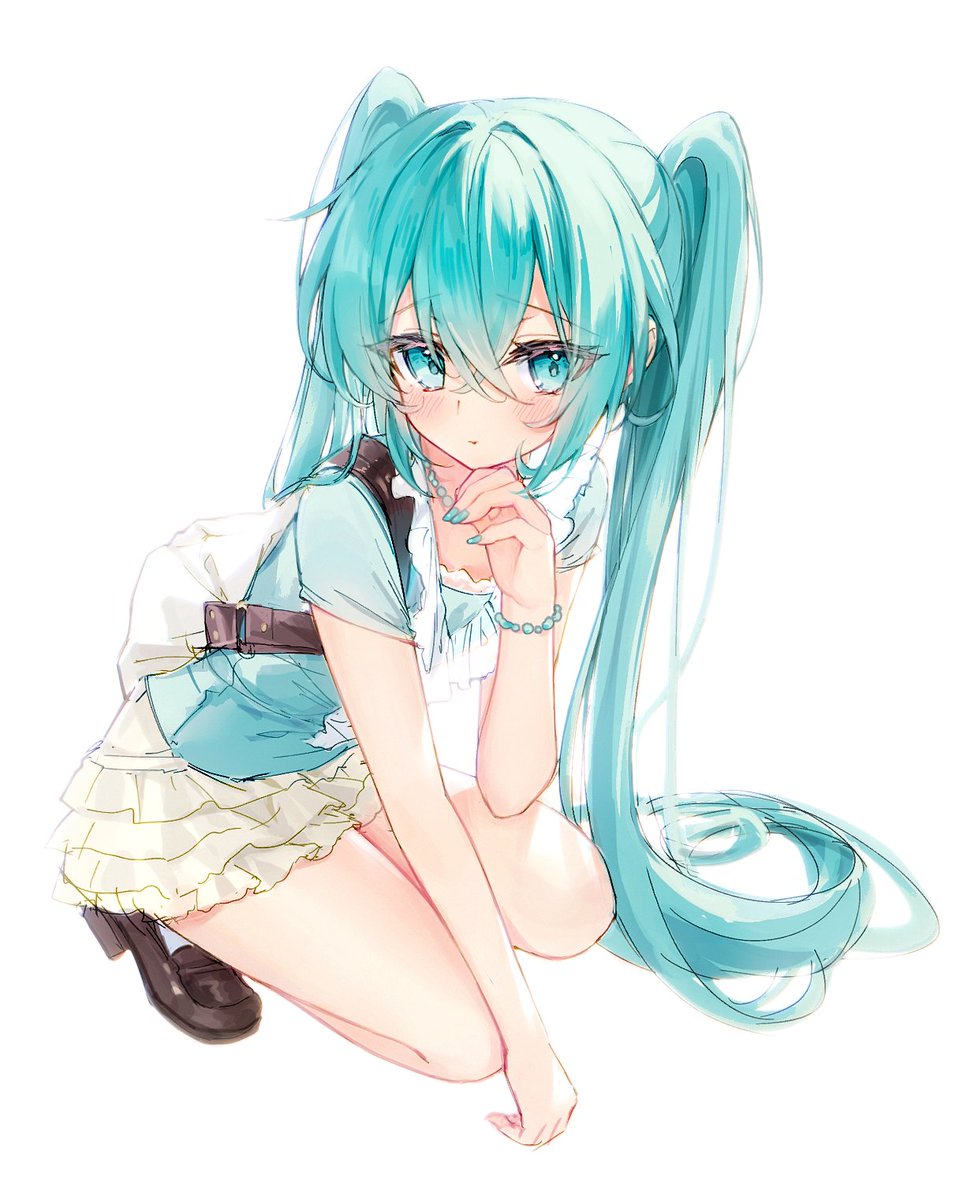 AzukiAzusazzz's tweet photo. #初音ミク https://t.co/TxMPCZ5FIz