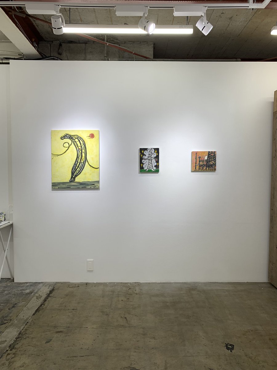 beak585's tweet photo. GEGEN TIBU（ギエン ティブ）個展
「旅の途中」

🔴本日作家在廊中

2026年9月5日（土）―9月26日（土）
12:00―19:00
水・木曜日休廊

BEAK 585 GALLERY
〒530-0047
大阪市北区西天満4-5-25 
北老松ビル2階
TEL：06-6232-8198
MAIL：beak585@nifty.com
https://t.co/3U4AIG4jaL https://t.co/PJRKb96st1