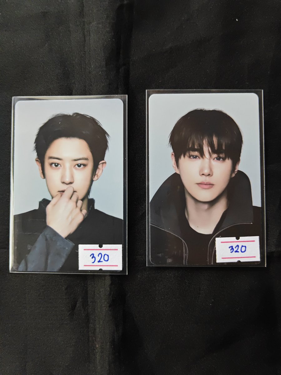 Ms_WinterRain2's tweet photo. #rainsale wts lfb inch 

⚜️ EXO SUYEOL OFFICIAL PHOTOCARDS⚜️

SeYeol Set 600 + pf sf
Open for tingi
❌ Sensi

DOP: Sept. 10
MOP: Gcash/Maribank 
MOD: JNT 

📩 dm to claim

🏷️: exo album PC solo xiumin lay chen suho baekhyun 
         d.o kyungsoo kai chanyeol jongin sehun https://t.co/m0ZD1b3hmp