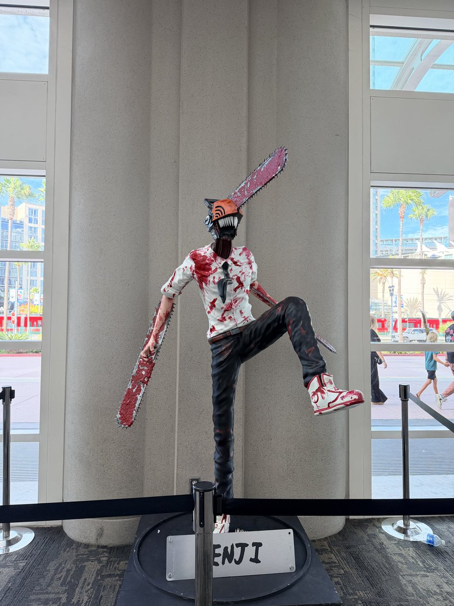 PWFiberarts's tweet photo. I did a toy drop at Anime San Diego 2026 today this robin was placed here and it was found . #lootdrop #toydrop #critterdrop #AnimeSanDiego2026 #artdrop https://t.co/yPLX3EBCr7