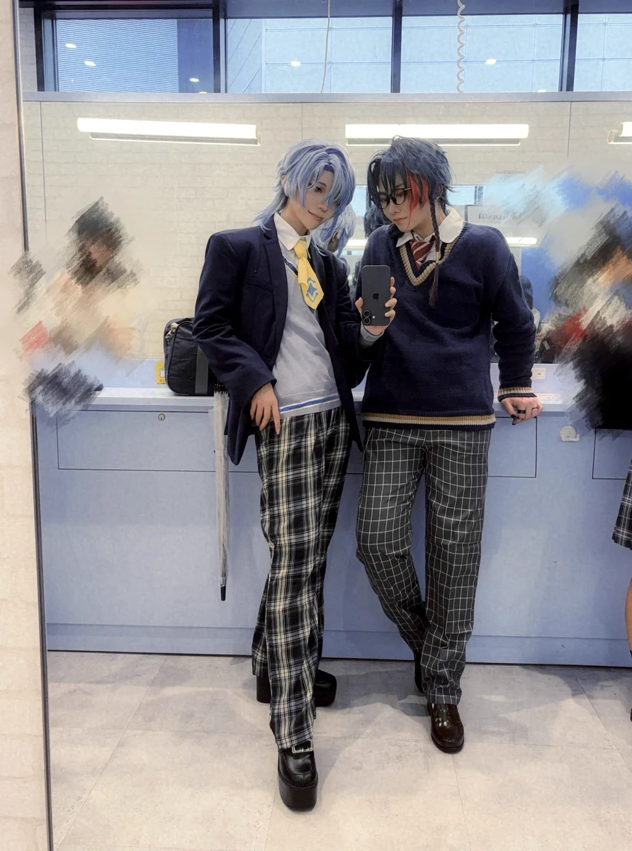 海月の水槽 (@112coss_kmsy) / X