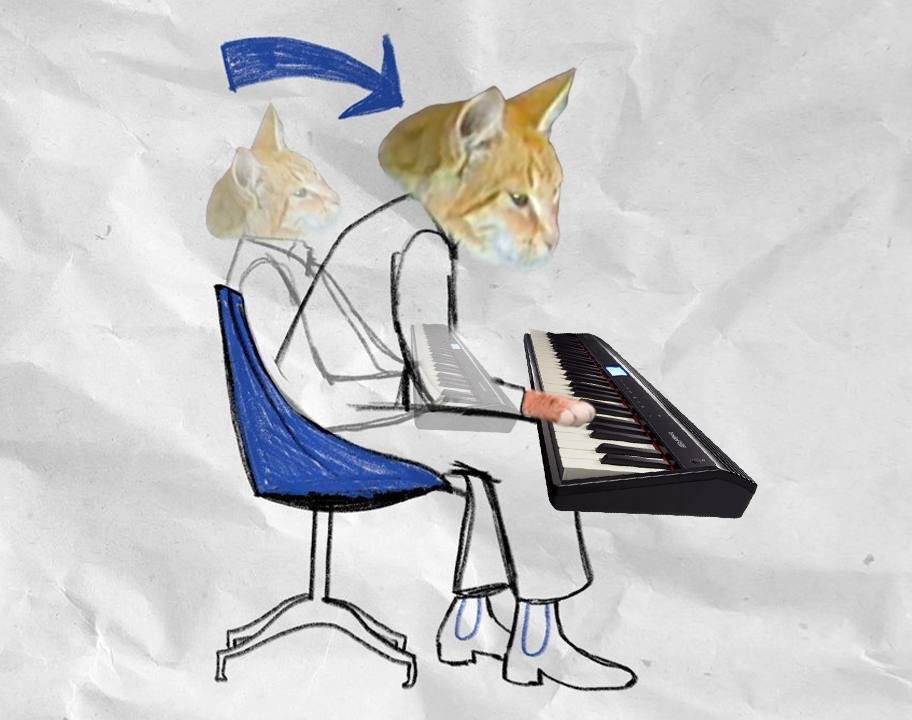 KeyboardCatBase tweet picture