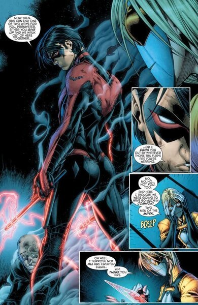 MonsterDoll13's tweet photo. I know I'm late, but Nic in this tux has sealed the deal; he is the embodiment of Dick Grayson, aka Nightwing.  I did a double take when I saw the colour. 

I know Nic doesn't have the ICONIC cheesecake 🤲, but his personality makes up for it.
#NicVansxCreativeArtsEmmys https://t.co/Wr2cWC1cD1