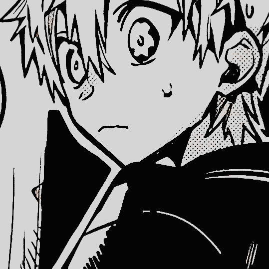 kwkyou's tweet photo. [  *  the  sound  of  breaking  glass  causes  him  to  instinctively  flinch,  his  hands  covering  his  ears.  ]

what  the...  [  *  ...slowly  pulling  himself  together,  though  he  still  seems  agitated.  ]  ...???  why  did  you—  [  *  look  at  her  hand.  ] https://t.co/9162VS0EuV
