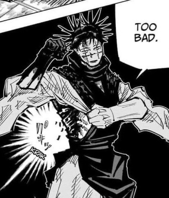 alluregojos's tweet photo. oh mappa wanted that cookie sooooo badddd https://t.co/jOXvWwNJfY