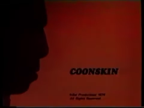 RejectedFilm's tweet photo. Irony: The original Gruppo Logica 2000 VHS this transfer was almost certainly based on was an open-matte transfer!

I'm not going to complain that a 1970s feature film is presented in 16:9, but I've always, ALWAYS thought Coonskin looked oddly cramped at 1.85 - even on 35mm... https://t.co/FQGtOyaxie