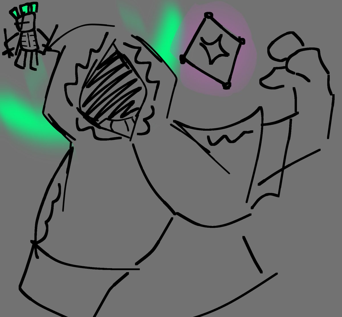 Shtriga20's tweet photo. Day 4 of daily forsaken drawings, not much to say of this one, i currently dont have the patience to do a actual drawing so here's a sketch, but i promise tomorrow there is gonna be an actual drawing 😭 #sketch #drawingeverydaychallenge #roblox #forsaken https://t.co/q3hZ6nWlC2