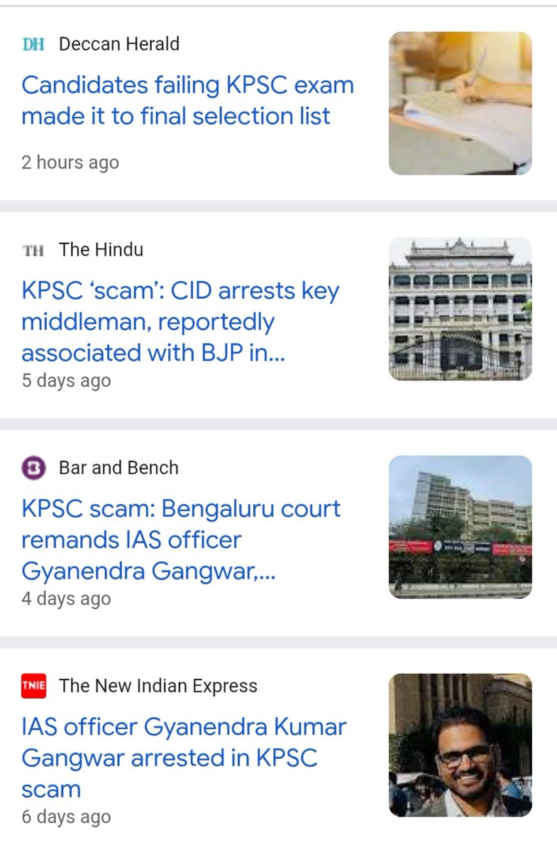 Thecharioteer2's tweet photo. Hello Mr @RahulGandhi why are you silent on #KPSC scam, is it just becuase your party in the power in Karnatak??

When will you stand with Karnataka's students?? https://t.co/E5FHFVPTvM