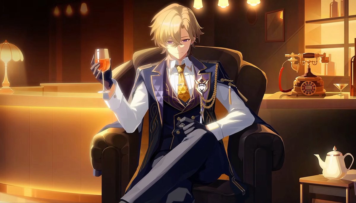 avenchurin_twt's tweet photo. who CARES if my wife does morally questionable things when he looks like THIS 🤤🤤🤤 https://t.co/7xMFEOCd8F