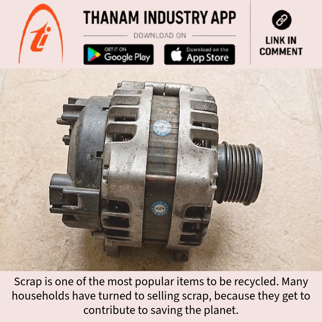 AbigailRodrig29's tweet photo. Scrap metal masih mengambil ruang? Kami bantu pickup besi buruk di seluruh Malaysia. Dapatkan sebut harga pantas untuk besi, keluli, aluminium, tembaga, stainless steel dan logam industri. DM untuk maklumat lanjut. https://t.co/BxeFCHf7ps