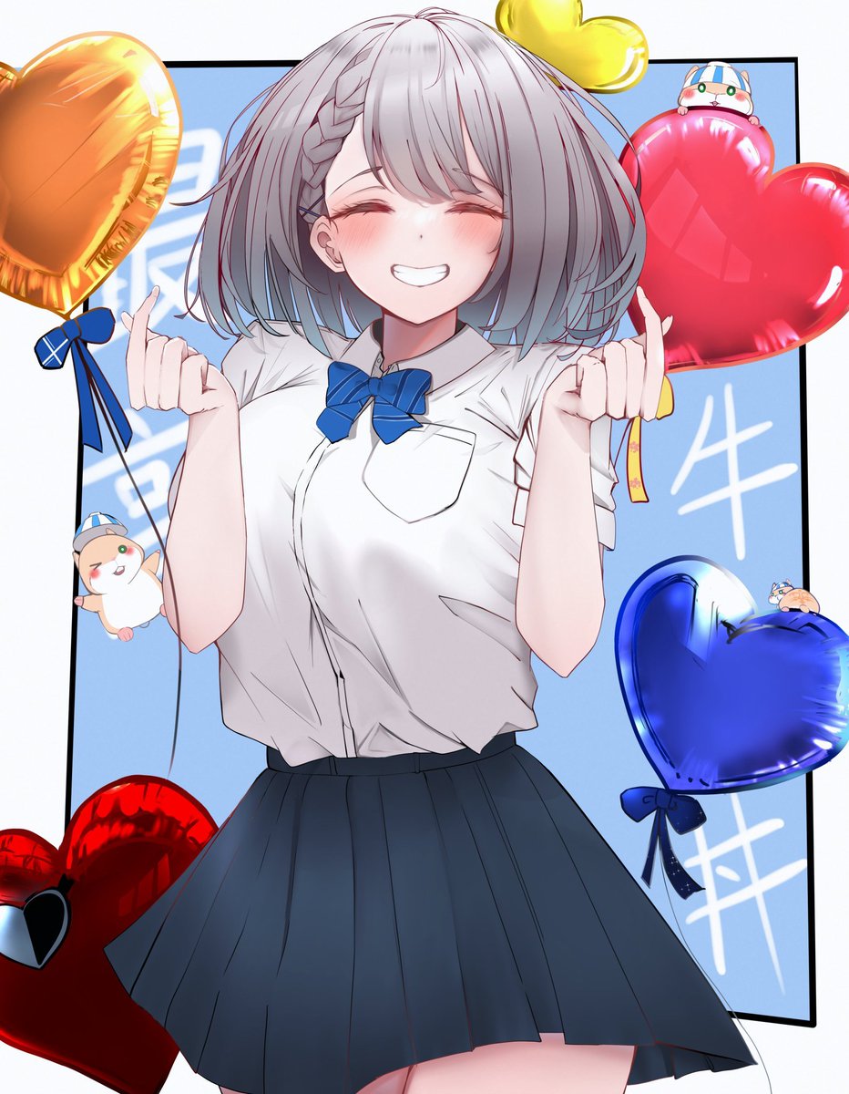 AW_GOZARU's tweet photo. 人気順...はイラストの完成度とは全く関係ないようだ…〒▽〒

現在までに、どのイラストも1位のイラストの3000いいねを超えることはできていない🫢 https://t.co/inpeFCAVSD