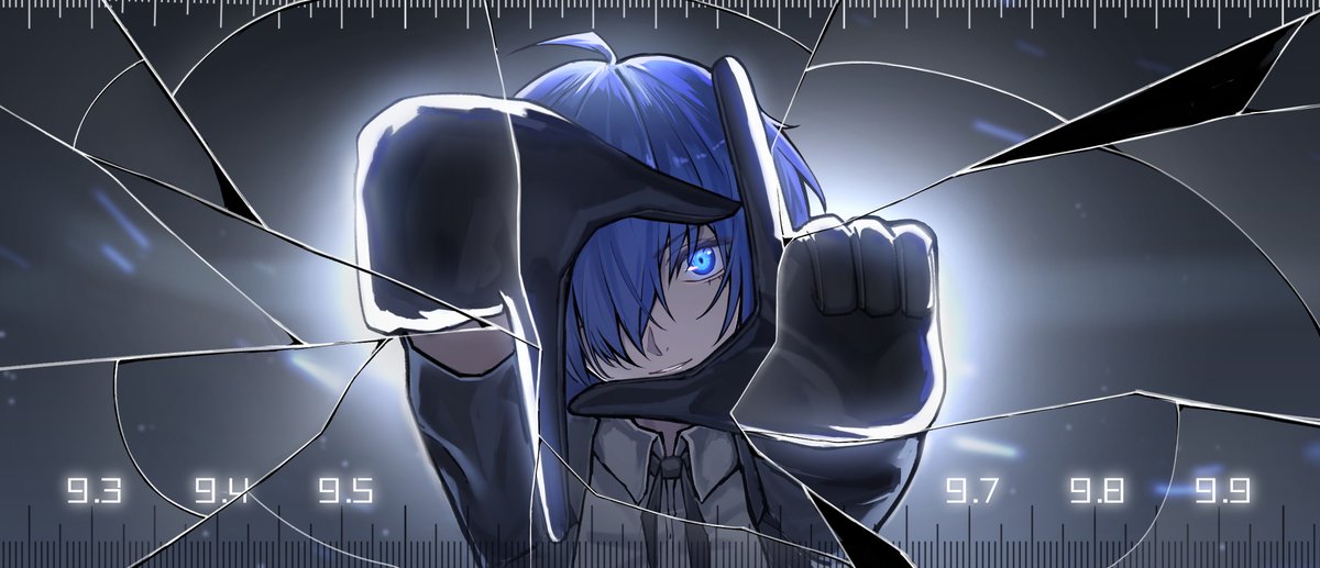 OneJewelKer's tweet photo. 9.06
#Arknightsㅤ #结城理
#Persona3 https://t.co/8pb12X6fzw