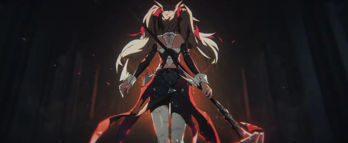 ZenlessWorld's tweet photo. Claret Arts in her Ep 

#ZenlessZoneZero #ゼンゼロ #ZZZ https://t.co/73xJFm0JOj