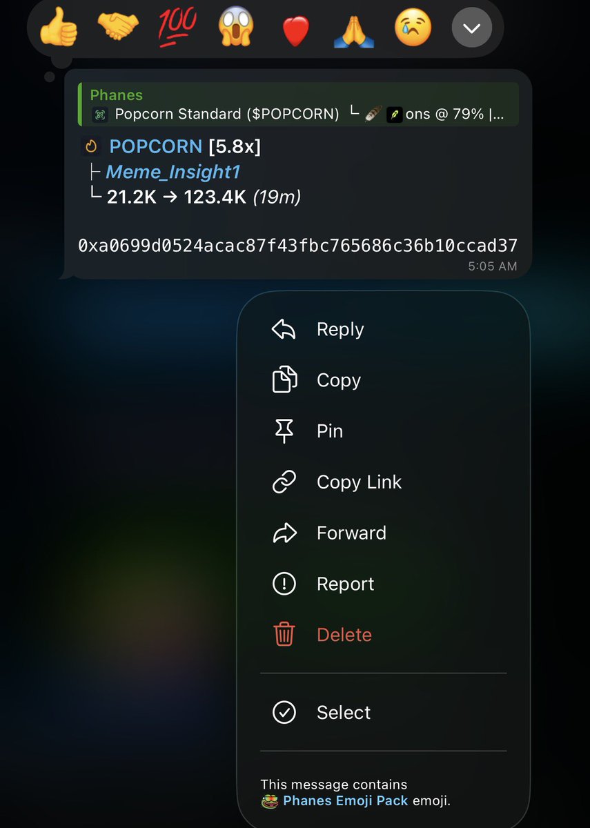 Meme_Insight1's tweet photo. 5X from my call on $POPCORN
CA:

0xa0699d0524acac87f43fbc765686c36b10ccad37 https://t.co/2o3JUcCr1E