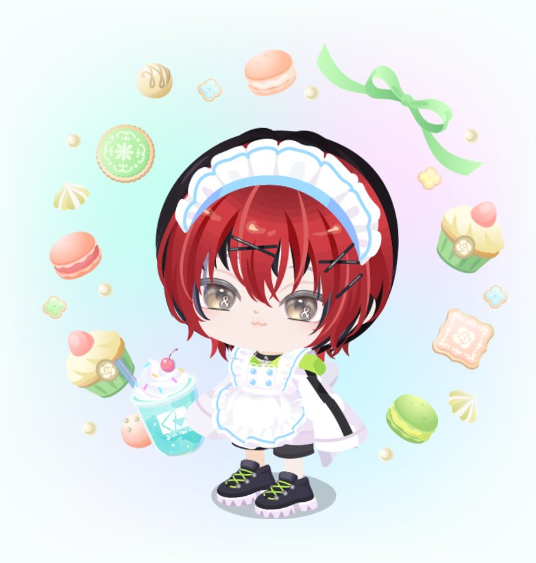 22SIA22's tweet photo. 良さげなパーツあんま持ってないわりにはそこそこの出来なのでは…？🤔 https://t.co/WoVyiyb0y0