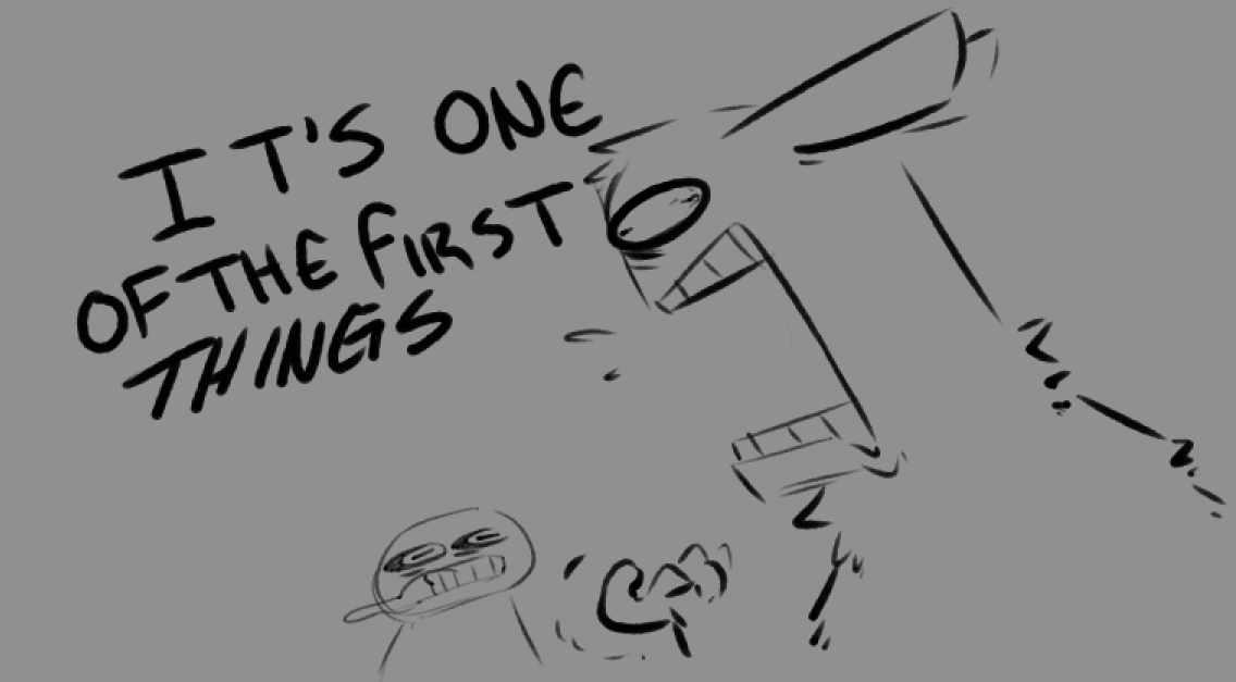 NymphoSolStarr's tweet photo. Can children NOT follow me please THIS ISNT A SPACE FOR YOU I DRAW PORN. GET OUT. https://t.co/RNGEG371G6