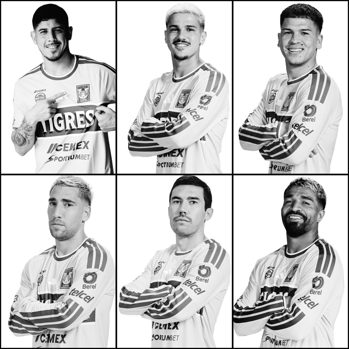 Calcetolvl's tweet photo. Todos estamos de acuerdo que estos 6 jugadores deberian irse del club VERDAD?

5 DE ESTOS SON EXTRANJEROS Y SON MALISIMOS. https://t.co/eplvnSLENc